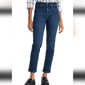 Madewell Stovepipe Jeans